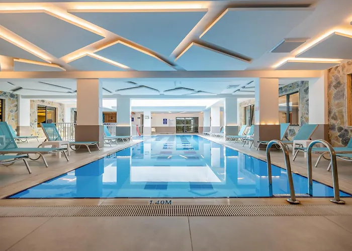Infinity By Yelken Aquapark&Resorts Kusadasi