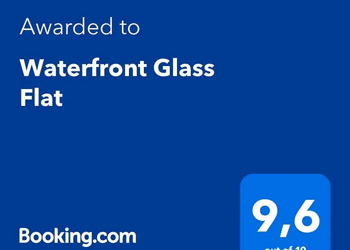 Waterfront Glass Flat